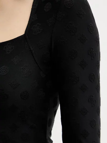 Лонгслив Guess
