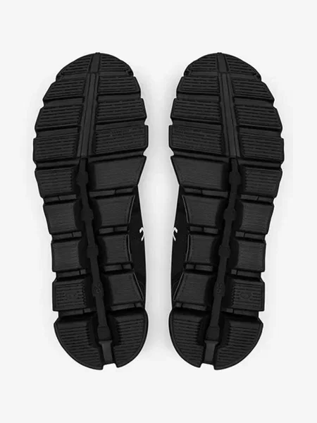 Buty On Running Cloud 5 Waterproof czarne