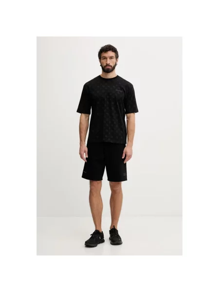 Szorty Emporio Armani Ea7 czarne