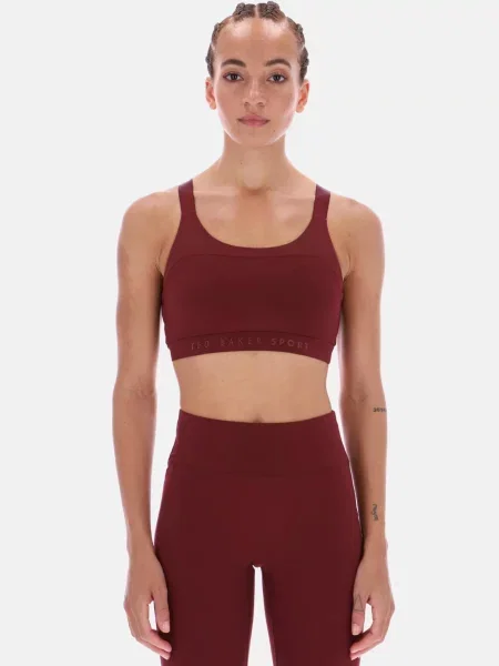 Ted Baker Sportmelltartók kárminvörös