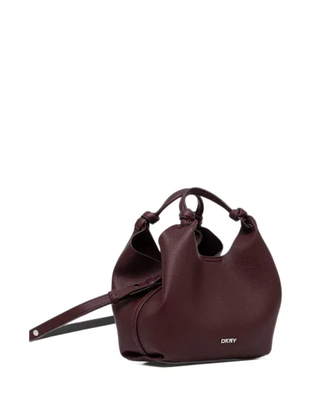 Geantă shopper Dkny roșu