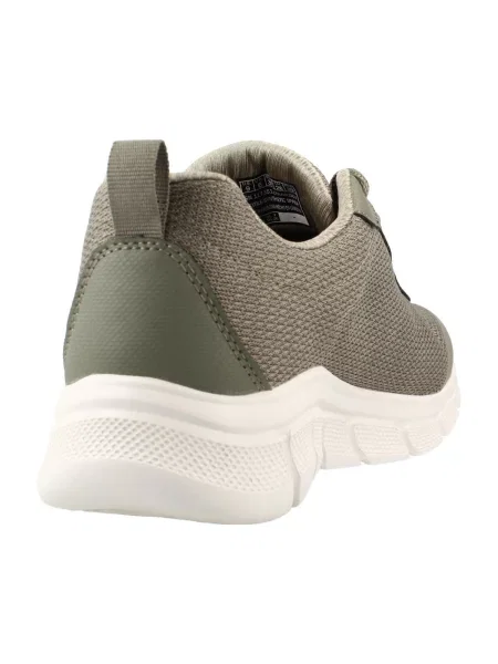 Tenisky Skechers zelená