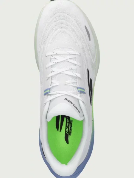 Futó futócipő Skechers zöld