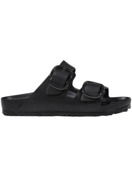 BIRKENSTOCK Papucs Arizona' fekete