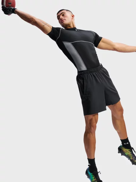 Футболка Under Armour чорна
