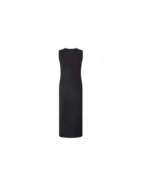 Sukienka midi Pinko czarna