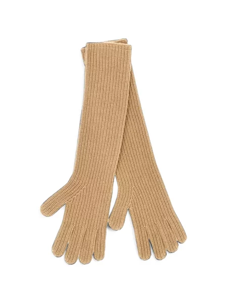 Pletene dugo rukavice Weekend Max Mara