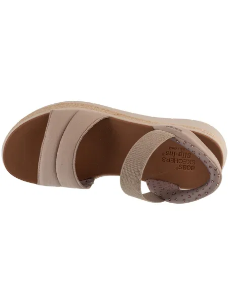 Pantofi Skechers bej