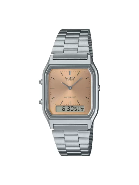 Zegarek Casio szary