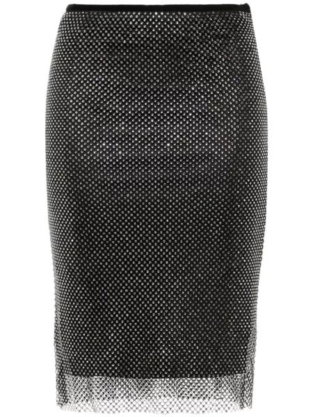 Fustă tip creion Sportmax negru