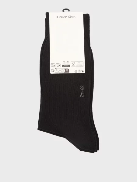 Носки Calvin Klein черные