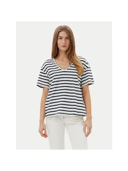 Tommy Hilfiger Póló Regular Fit sötétkék