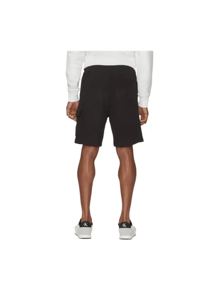 Jeansy Calvin Klein czarne