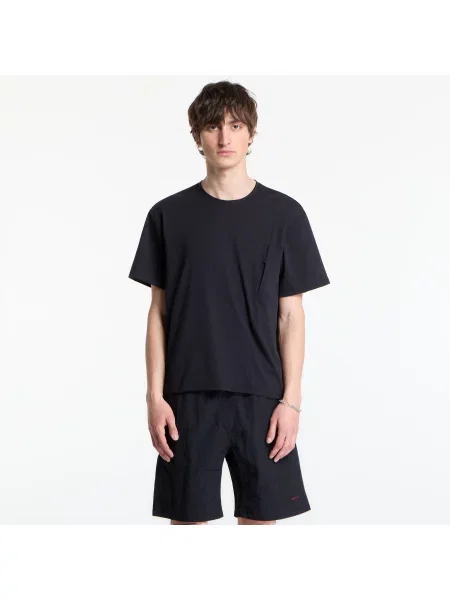 Tricou Poutnik by Tilak Shiva Top Black XL negru