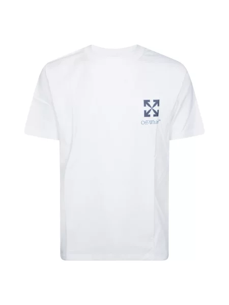 Koszulka Off-white biała