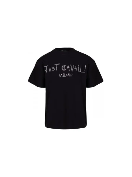 Tricou Roberto Cavalli negru
