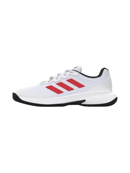 Sneakerși Adidas alb