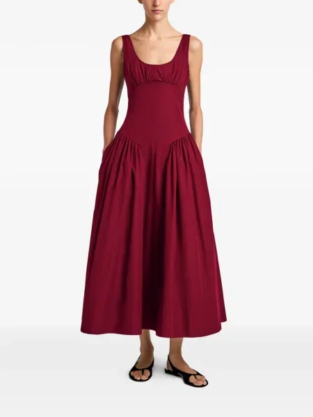 Rochie Proenza Schouler White Label de costum alb