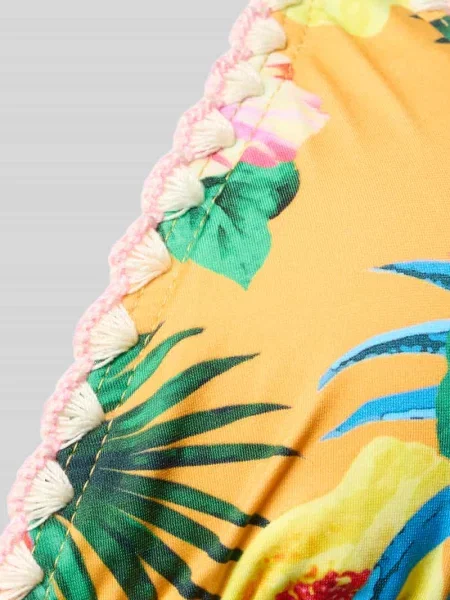 Bikini we wzór na całej powierzchni model CRICOZANIA LUHANI' Banana Moon