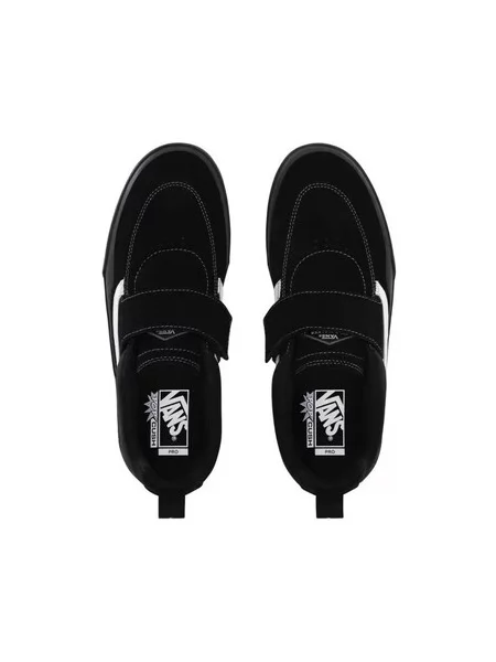 Félcipo Vans fekete