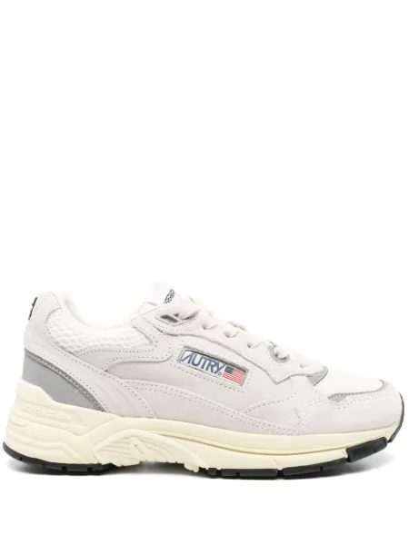Sneakerși Autry alb