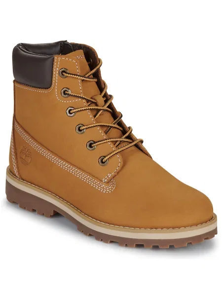 Pantofi copii Timberland maro
