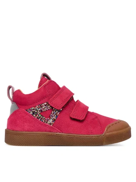Gležnjarji Froddo Rosario High-Top S roza