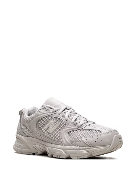 Sneakerși New Balance 530 alb