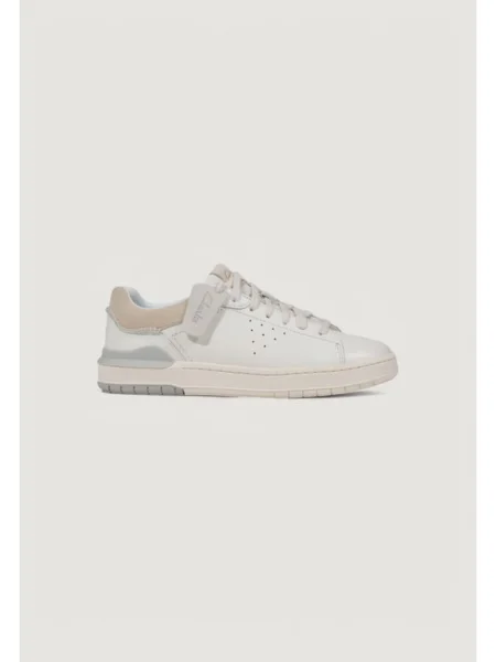 Clarks Сникърси Run бял