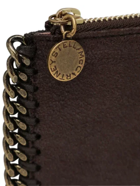 Portofel Stella Mccartney maro