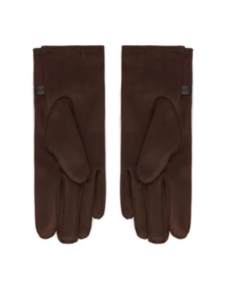 Rukavice Nine West hnědé