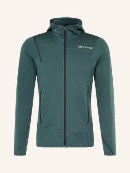 Ortovox Fleecová Mikina Light Hoody modrá