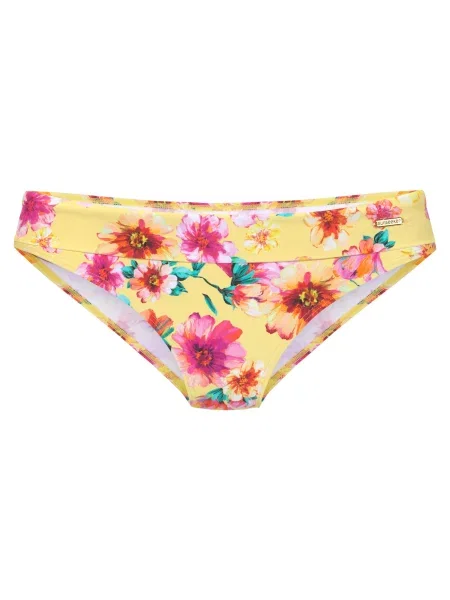 SUNSEEKER Bikini hlačke / mešane barve rumena