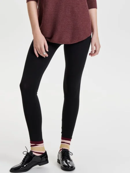 Leggings Only fekete
