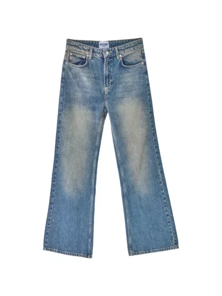 Blugi Moschino Jeans albastru