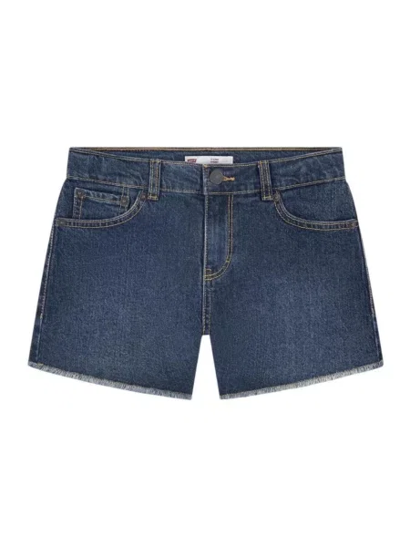 Šortky Levi's modrá