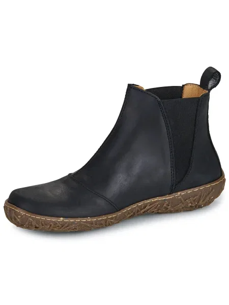 Pantofi El Naturalista negru