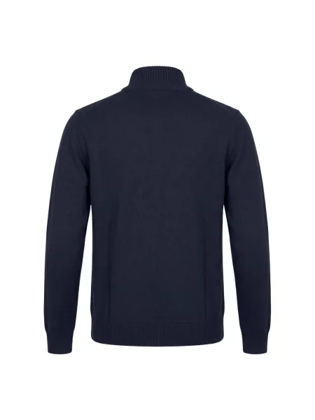 Sweter Gant niebieski