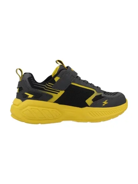 Gyerek félcipő Skechers szürke