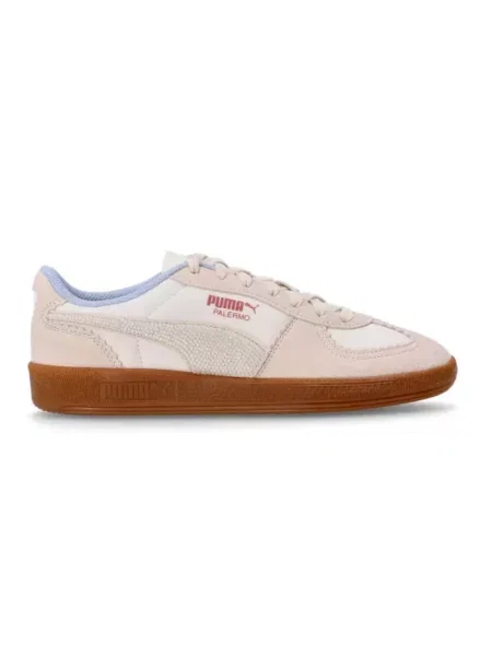 Sneakersy Puma białe