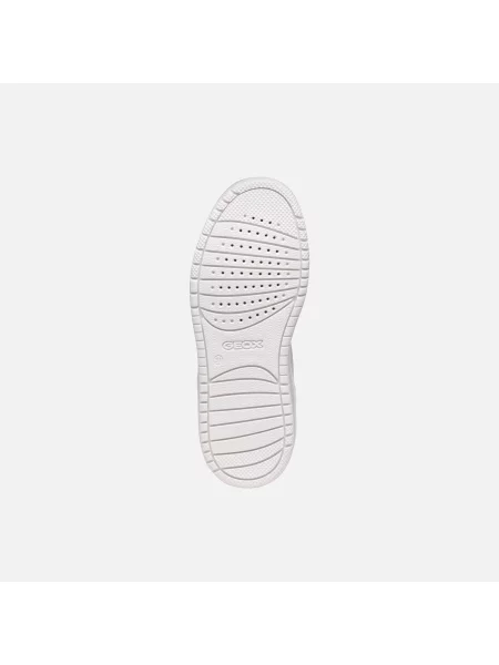 Gyerek sneaker Geox fehér