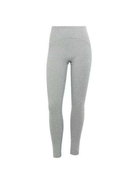 ADIDAS BY STELLA MCCARTNEY Sportske hlače Studio melange siva