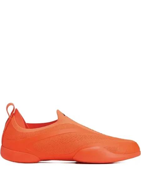 Sneakerși Adidas By Stella Mccartney portocaliu