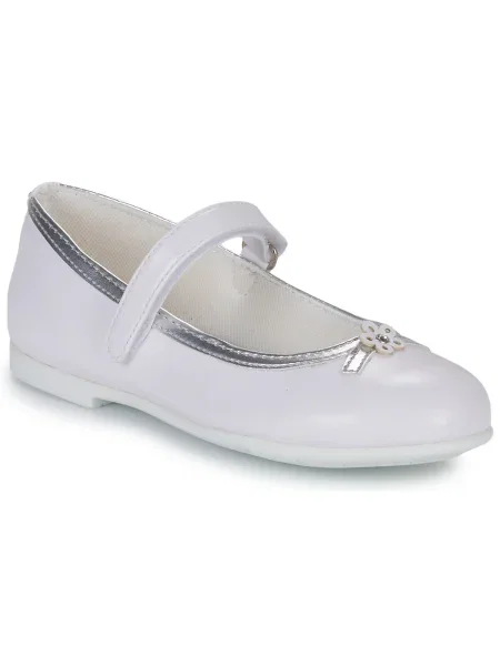 Pantofi copii Chicco alb