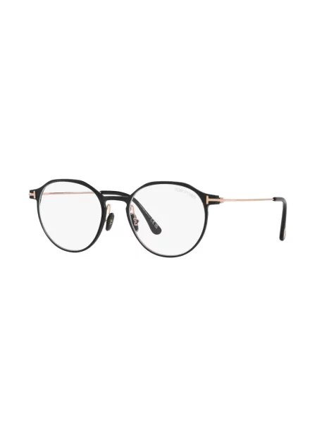 Sluneční brýle Tom Ford Eyewear černé