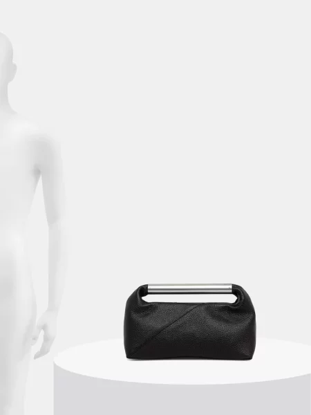 Maison Margiela клатч шкіряний