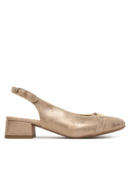 Pantofi pumps Ara Graz bej