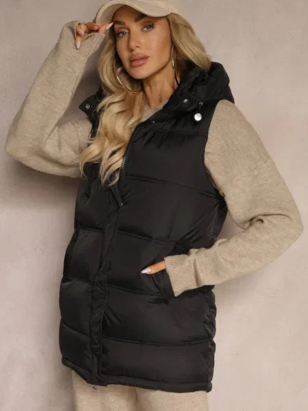 Vestă Tomtalisa neagră