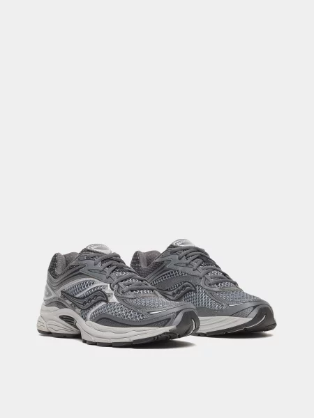 Повседневные кроссовки Saucony серые