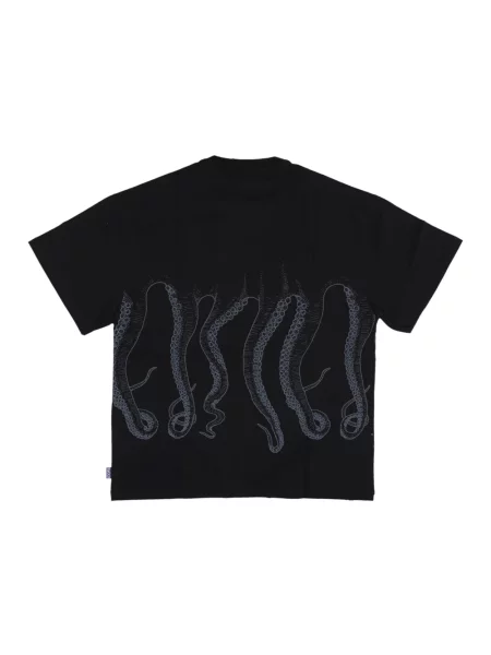 Koszulka Octopus czarna